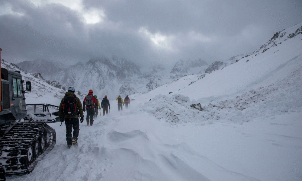 Deadliest Avalanche in Decades Hits Sierra Nevada