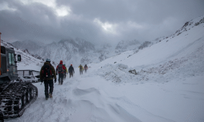Deadliest Avalanche in Decades Hits Sierra Nevada