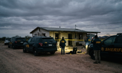 Suspect Detained After Nancy Guthrie Abduction