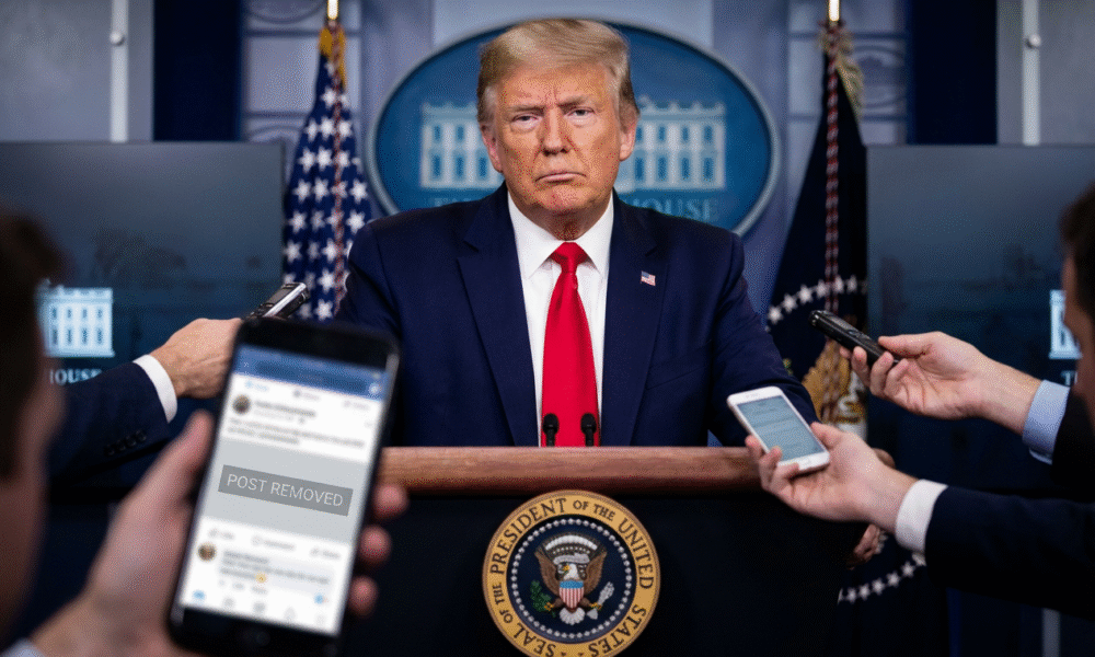 Trump Defies Calls to Apologize Over Viral Video