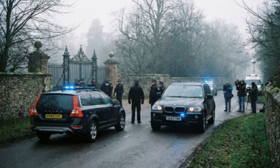 Prince Andrew Arrested in Epstein Scandal Shock