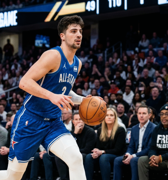 Spike Lee Snubs Israeli NBA Star for Politics