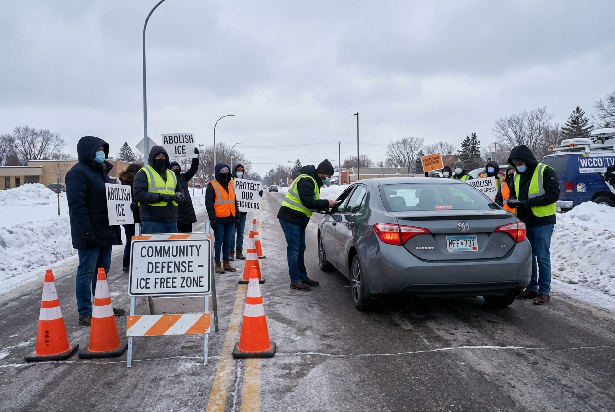 Left Shows Borders Matter When It Suits Them