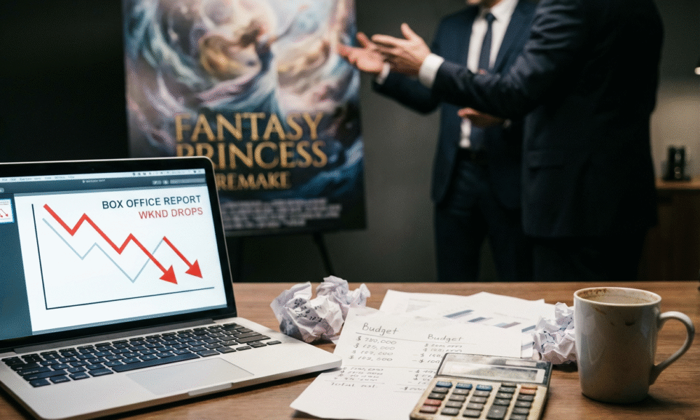 Disney’s Snow White Remake Flops, Loses Big Money