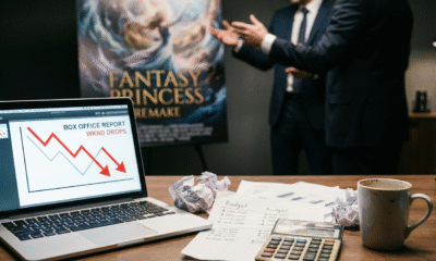 Disney’s Snow White Remake Flops, Loses Big Money