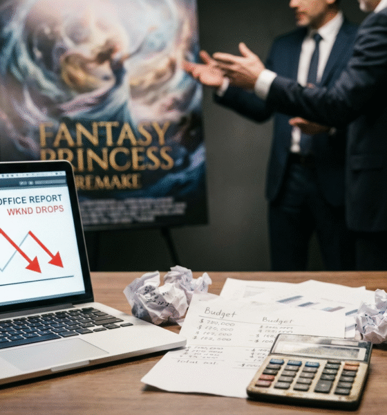 Disney’s Snow White Remake Flops, Loses Big Money