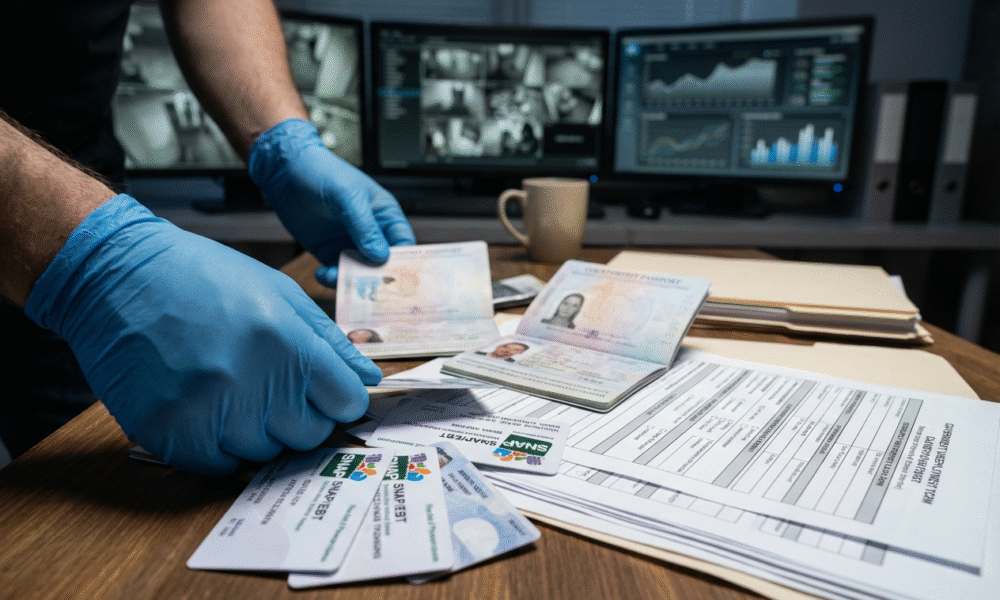 Food Stamp Fraud Rings Bust Over $1 Million Theft