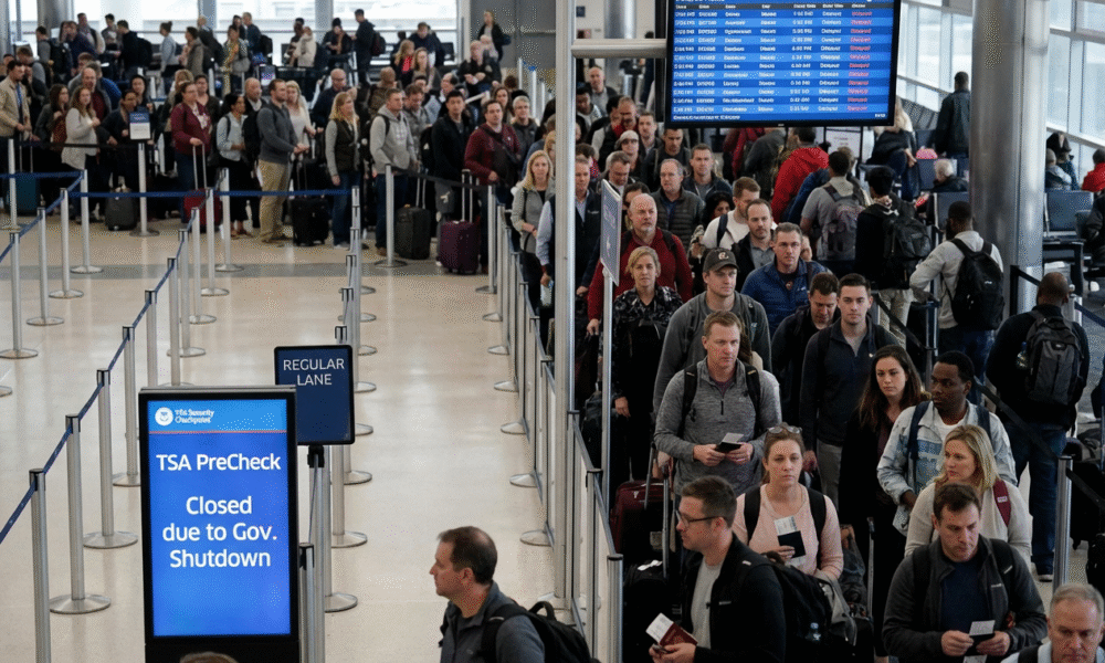 Shutdown Shuts Down TSA PreCheck, Affects Millions