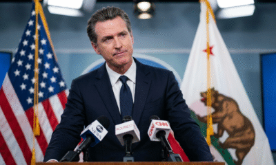 Newsom Dodges on Harris Presidential Clash