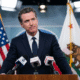 Newsom Dodges on Harris Presidential Clash