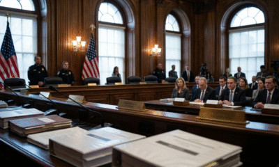 FBI Eyes Georgia 2020 Vote Counts