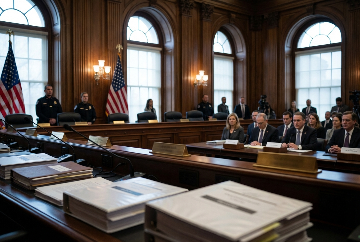 FBI Eyes Georgia 2020 Vote Counts