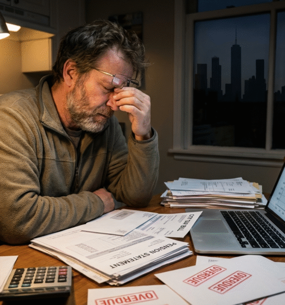 Big City Budgets in Deep Trouble