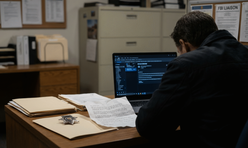 Ransom Email Hits Nancy Guthrie Kidnapping Case