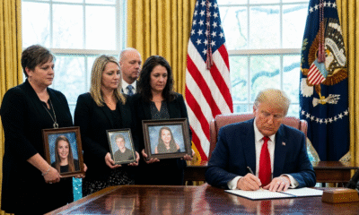 Trump Honors Angel Families Slain by Illegals