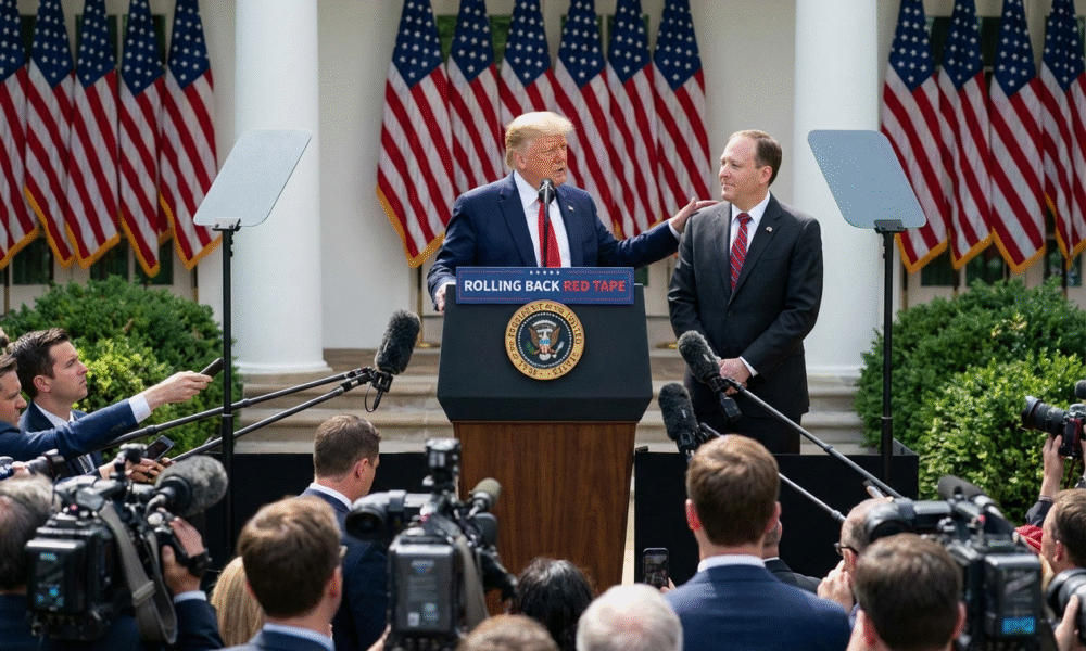 Trump Team Slashes Obama-Era Climate Rules