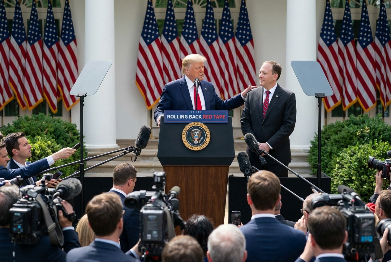 Trump Team Slashes Obama-Era Climate Rules