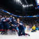 USA Hockey Shocks Sweden in Olympic Overtime Battle