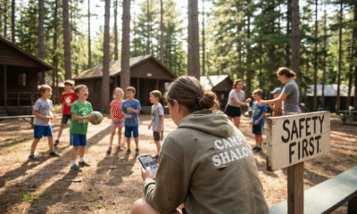 Jewish Kids' Camps Face Attacks in Canada
