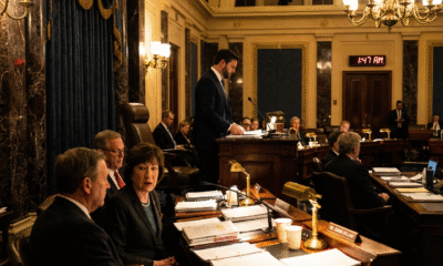 Senate GOP Locks in Votes for SAVE Act Win