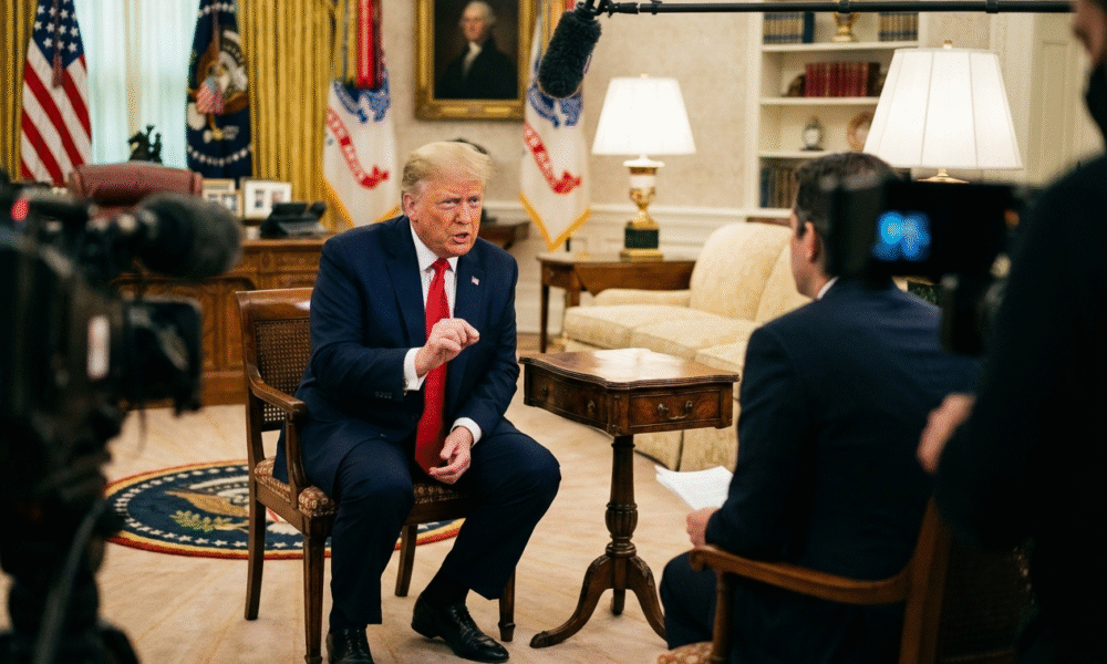 Trump Touts Secret Weapon in Venezuela Raid