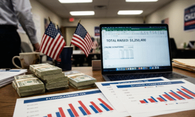 GOP Wields Big Cash Lead Over Democrats