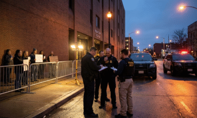 Homan Plans ICE Surge After Minnesota Success