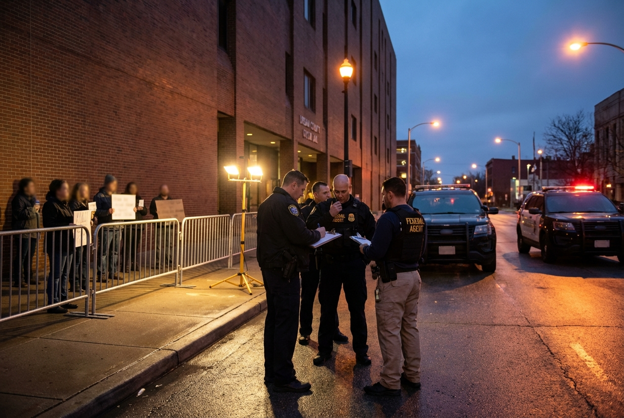 Homan Plans ICE Surge After Minnesota Success