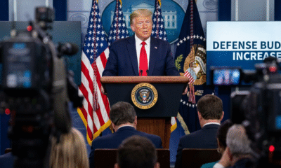 Trump's Huge Military Budget Leaves Officials Scrambling