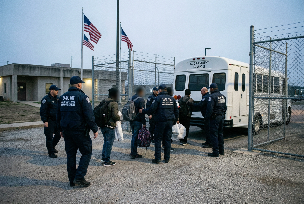 Trump Pushes Deportations, Wages Rise for Workers