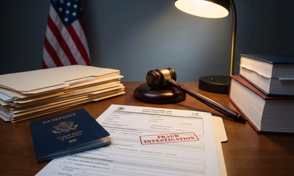 Ghislaine Maxwell Faces American Citizenship Threat