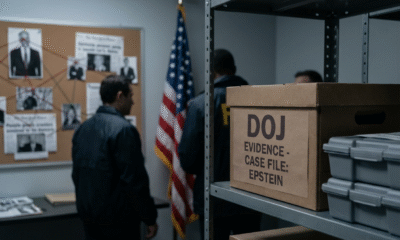 Epstein Files Shake Elites, Raise Tough Questions