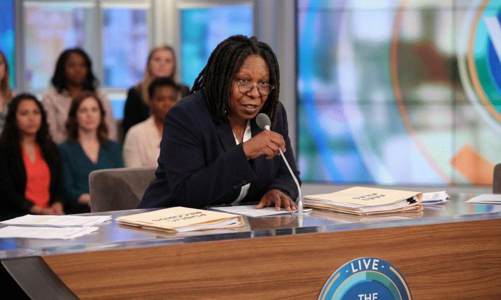The View Drops Epstein File Reality Bomb