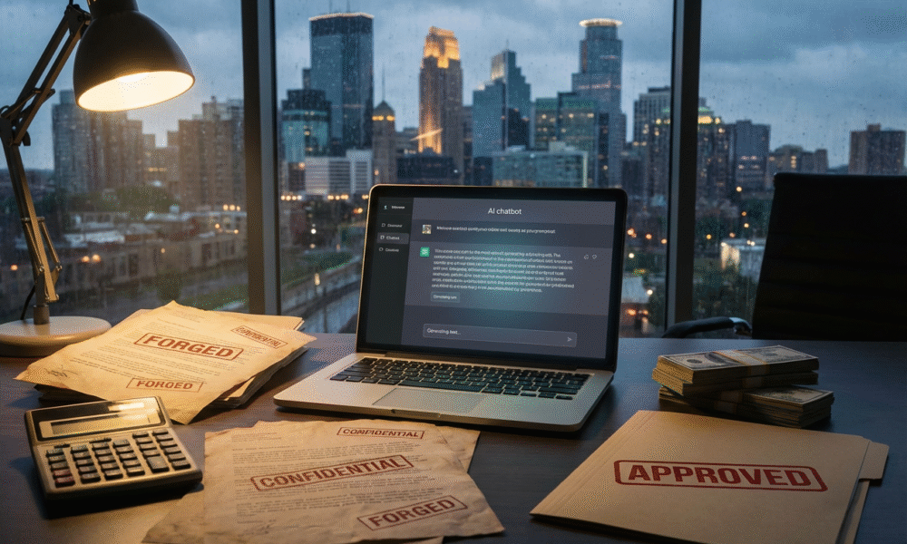 AI Scheme Hits Minnesota Taxpayers for Millions