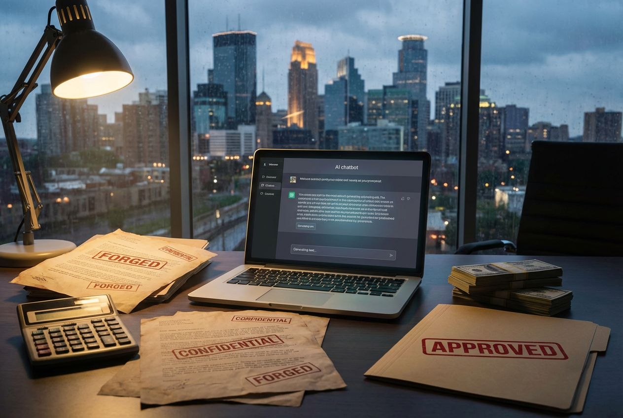 AI Scheme Hits Minnesota Taxpayers for Millions