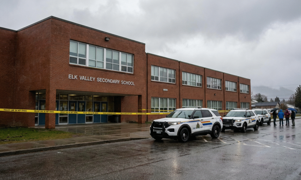 Transgender Teen Named in Deadly BC Shootings