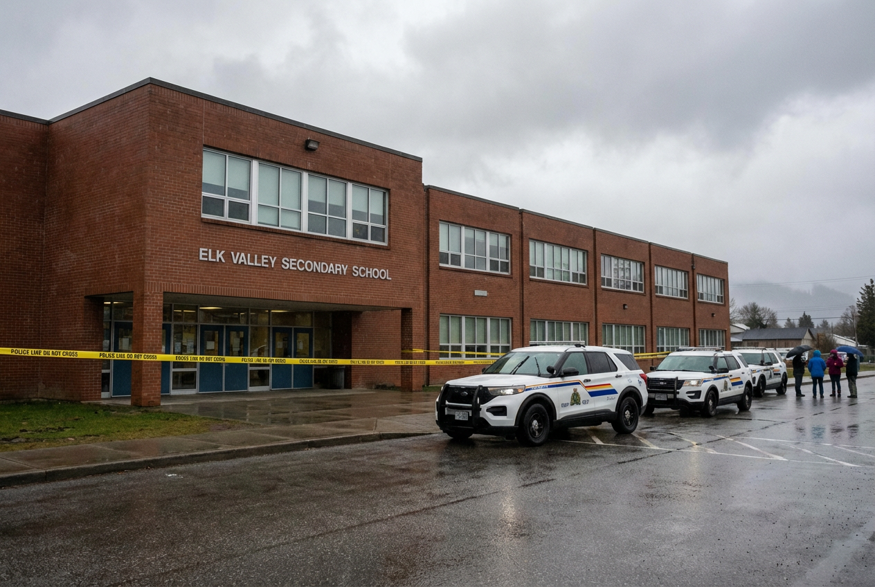 Transgender Teen Named in Deadly BC Shootings