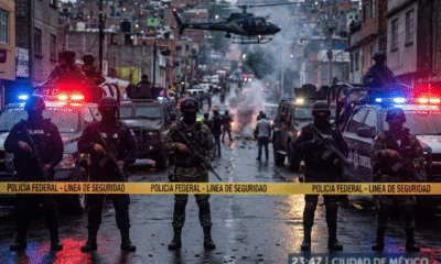 El Mencho Dead, Cartel Violence Escalates