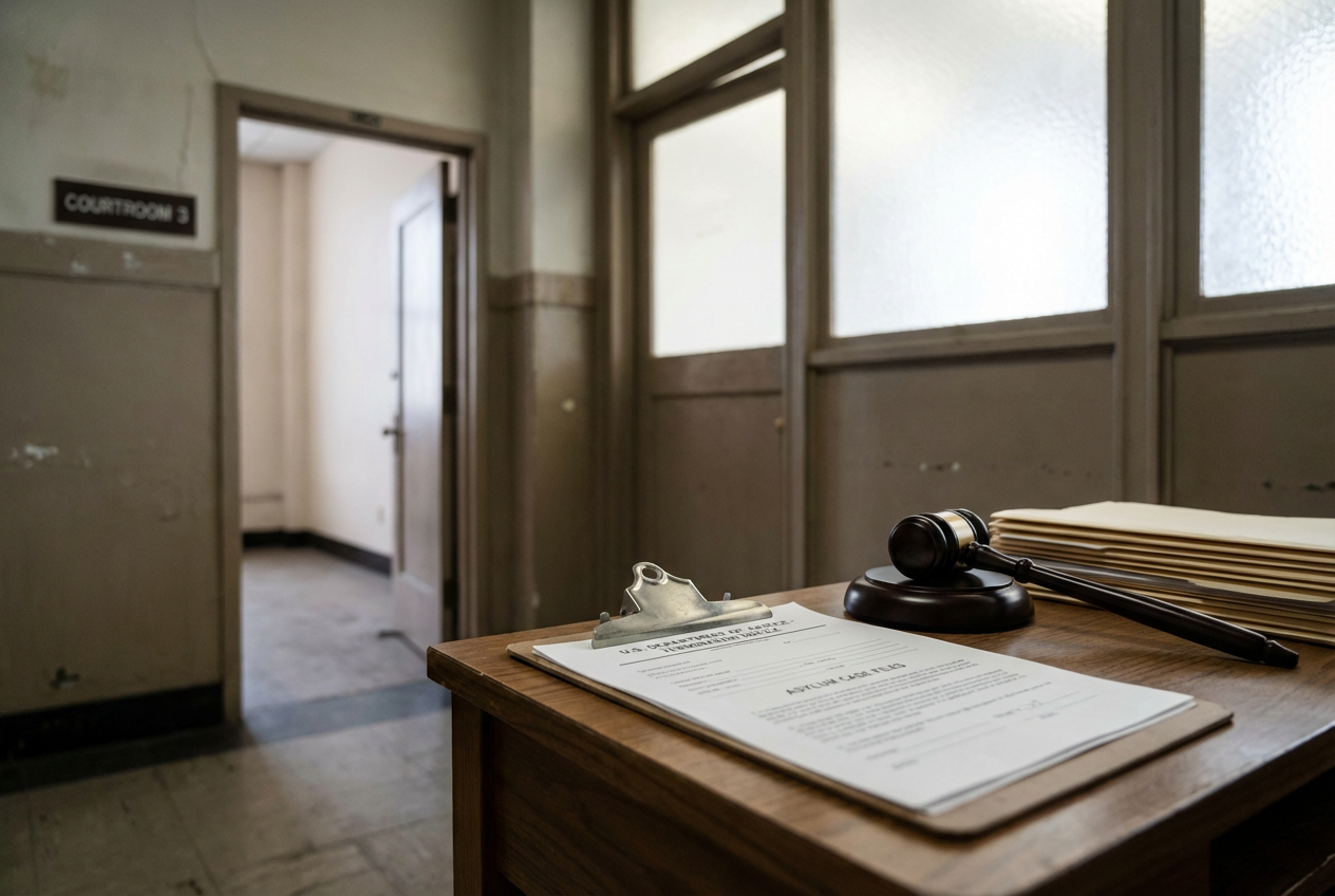 DOJ Fires Top Pro-Asylum Judge in NY Crackdown