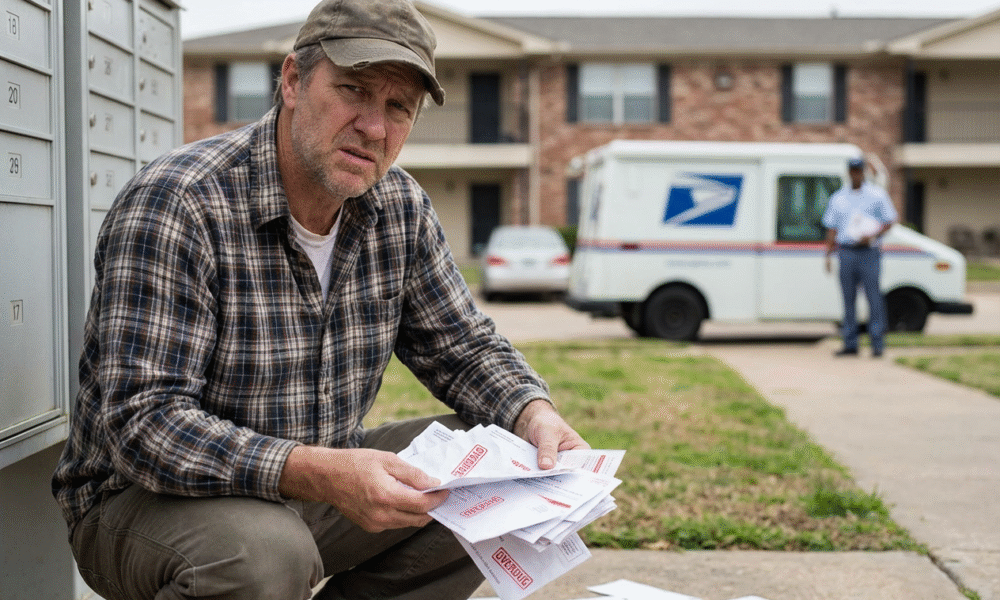 SCOTUS Shields Post Office From Mail Lawsuits