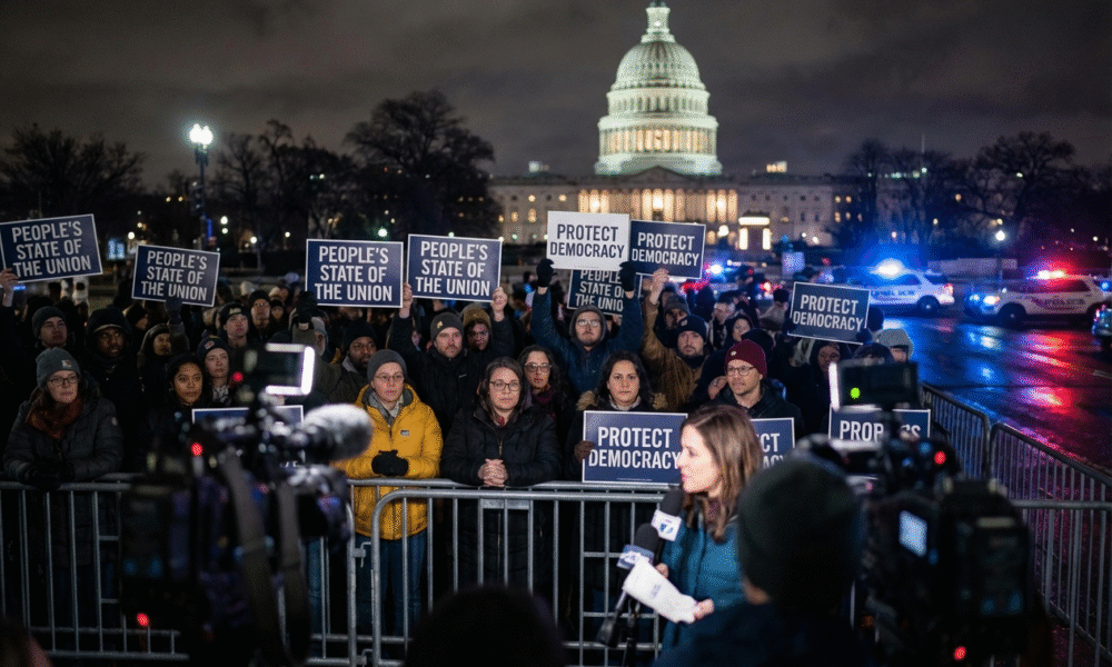 Soros Cash Fuels Dem Trump Boycott