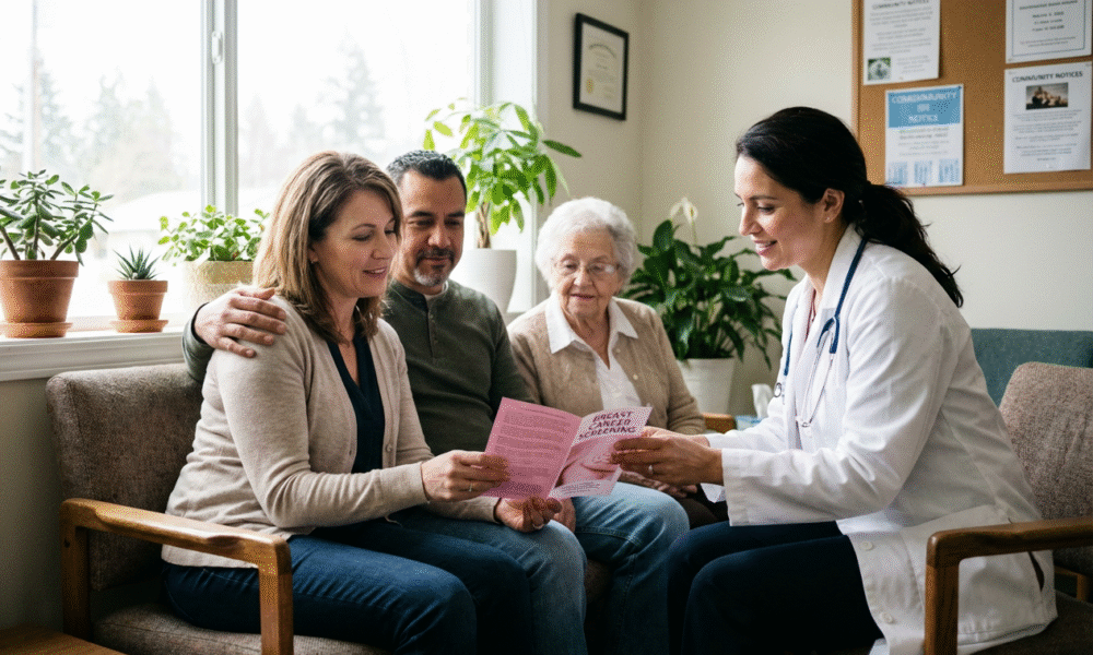 Breast Cancer Basics Every Family Should Know