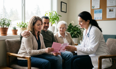 Breast Cancer Basics Every Family Should Know