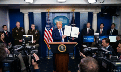 Trump Blacklists Woke AI From Military