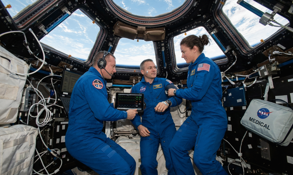 Astronaut's Illness Cuts Space Mission Short