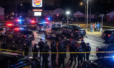 SWAT Raids Yield No Arrests in Guthrie Case