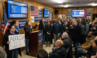 Far-Left Democrat Shakes Up New Jersey Race