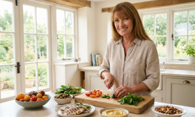 Jane Seymour Shares Secrets Of Healthy Aging