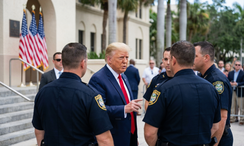 DOJ Reveals Trump Reported Epstein to Police