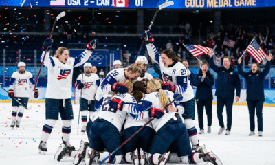 Hockey Heroines Blast Media Trump Tantrum